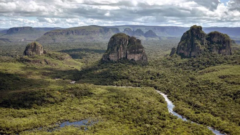 Descubren esqueletos de 6.000 años con un ADN único en Colombia|Foto: CNN/Getty Images