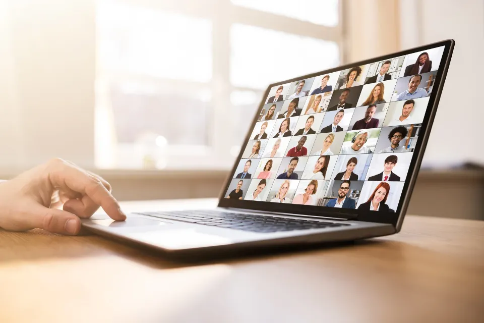 Reunión - Conferencia - Digital - zoom 