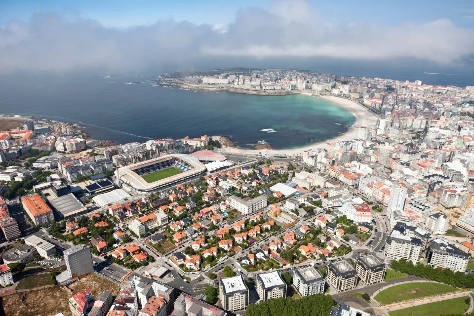 A Coruña, la joya secreta de España