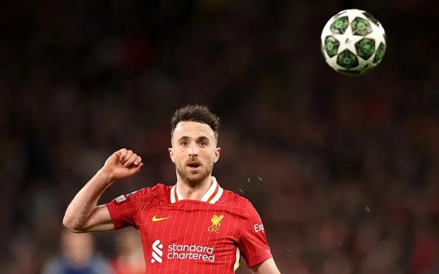 Diogo Jota|Foto: EFE/EPA/Adam Vaughan