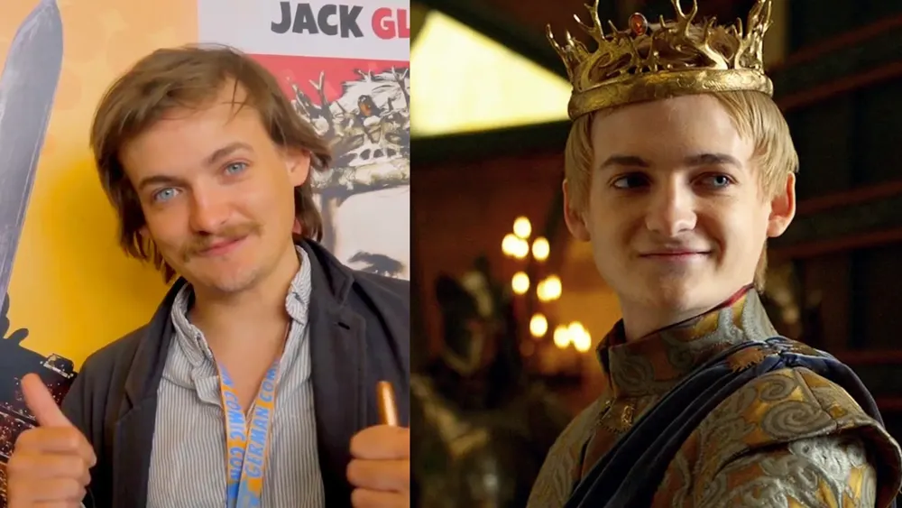 Jack Gleeson, intérprete de Joffrey Baratheon en la serie "Juego de Tronos"|Foto: Wikimedia Commons