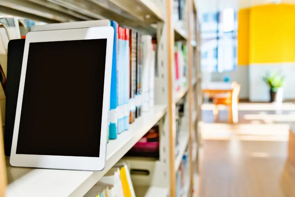 Libro digital - librería - libro tradicional 1