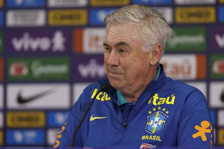 Carlo Ancelotti|Foto: EFE/Isaac Fontana