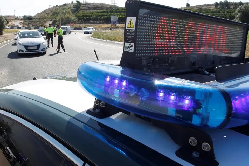 Control de alcoholemia  EFEPep Morell