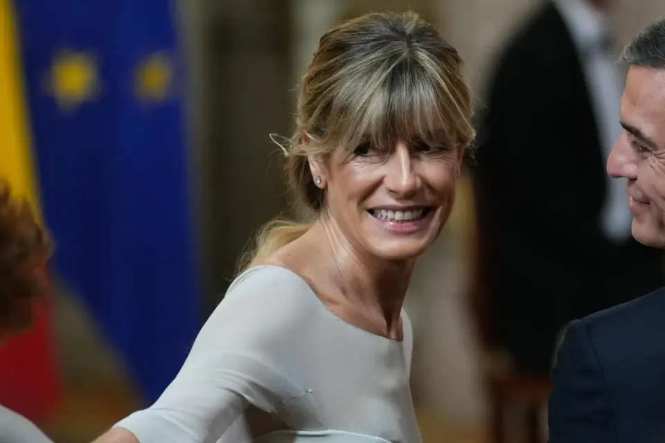 Begoña Gómez / Foto: EFE