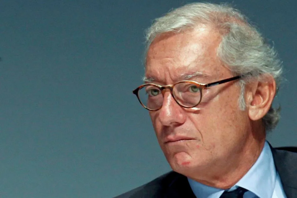 Isak Andic|Foto: EFE Esteban Cobo Reabren la investigación por la muerte del dueño de Mango Isak Andic