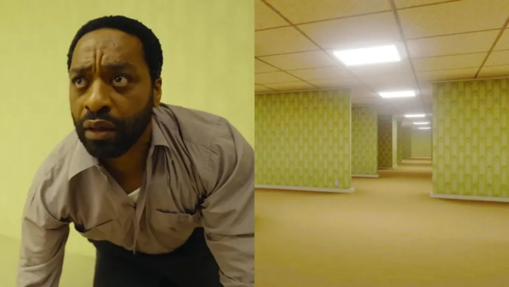 Chiwetel Ejiofor protagonizará la película que dará vida a los Backrooms | Foto: Reddit / A24