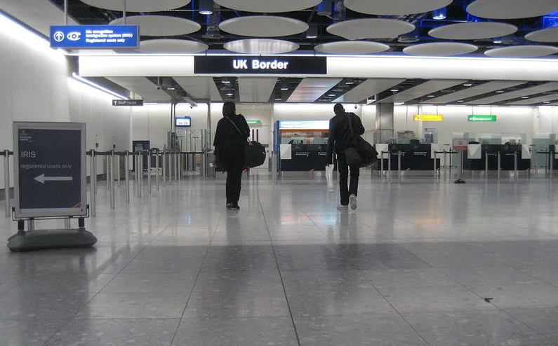 Se aprueba la ETA, el permiso obligatorio para viajar a Reino Unido | Foto: Flickr/Danny Howard