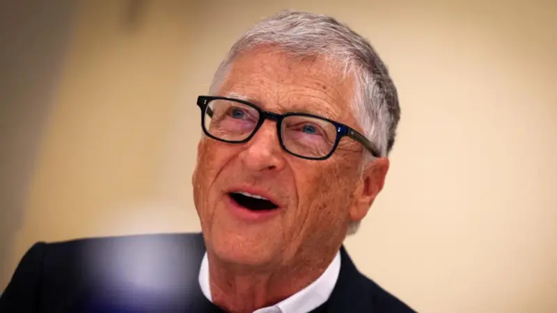 Bill Gates donará a África la mayor parte de su fortuna|Foto: Reuters