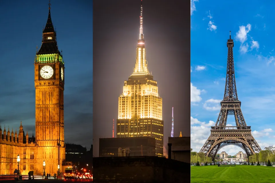 Ciudades más inteligentes del mundo