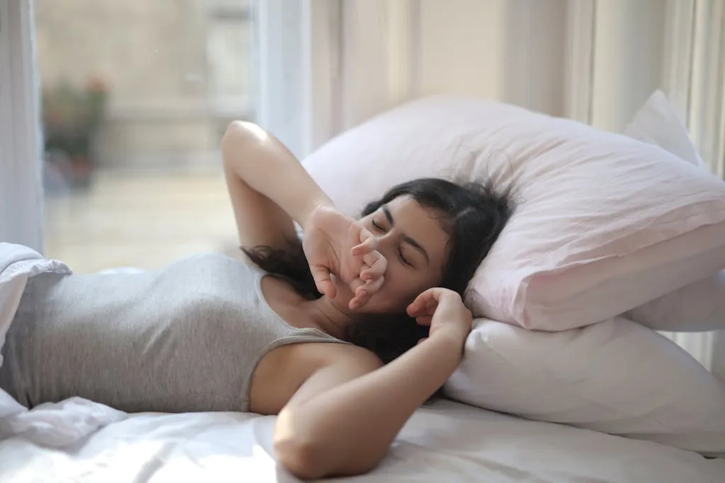 Beneficios de dormir bien