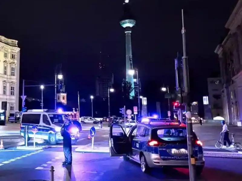 Evacuación masiva en Berlín por bomba de la Segunda Guerra Mundial |Foto: DW/Michael Ukas/dpa/picture alliance