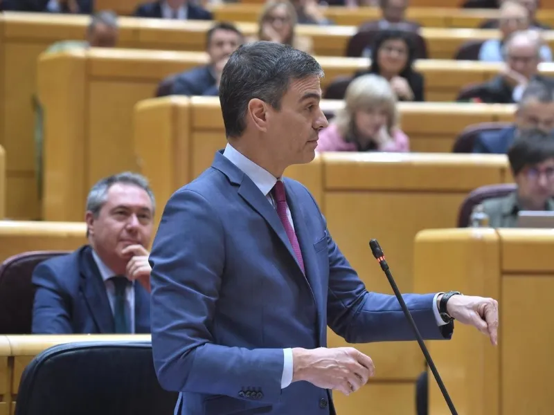 El presidente del Gobierno, Pedro Sánchez|Foto: Europa Press
