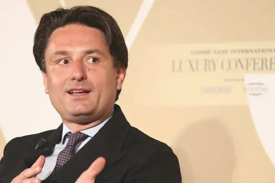 Axel Dumas, presidente ejecutivo de Hermès, es miembro de la familia- Foto: BBC Mundo/Getty Images Axel Dumas, presidente ejecutivo de Hermès, es miembro de la familia- Foto: BBC Mundo/Getty Images