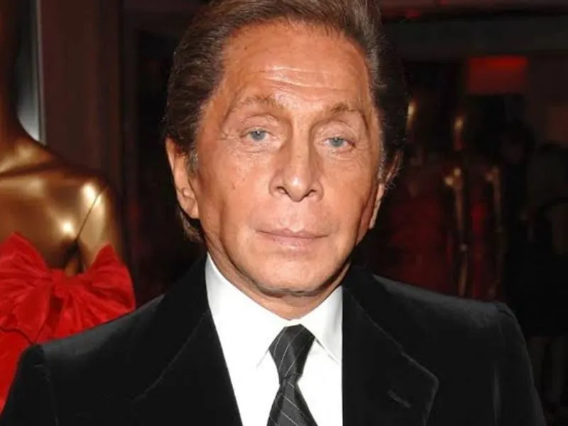 diseñador-italiano-valentino-garavani-vestido-rojo-iconico-moda|Foto: Hola.com