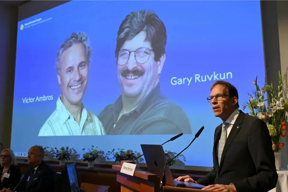 Premio Nobel de Fisiología o Medicina 