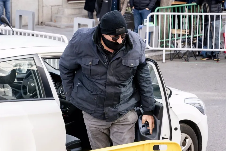 Koldo García - Foto: Europa Press 