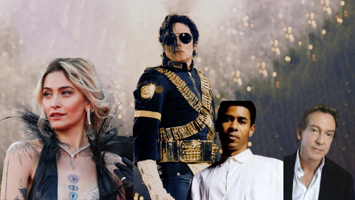 Paris Jackson en una batalla legal contra los albaceas de la fortuna que heredó de Michael Jackson