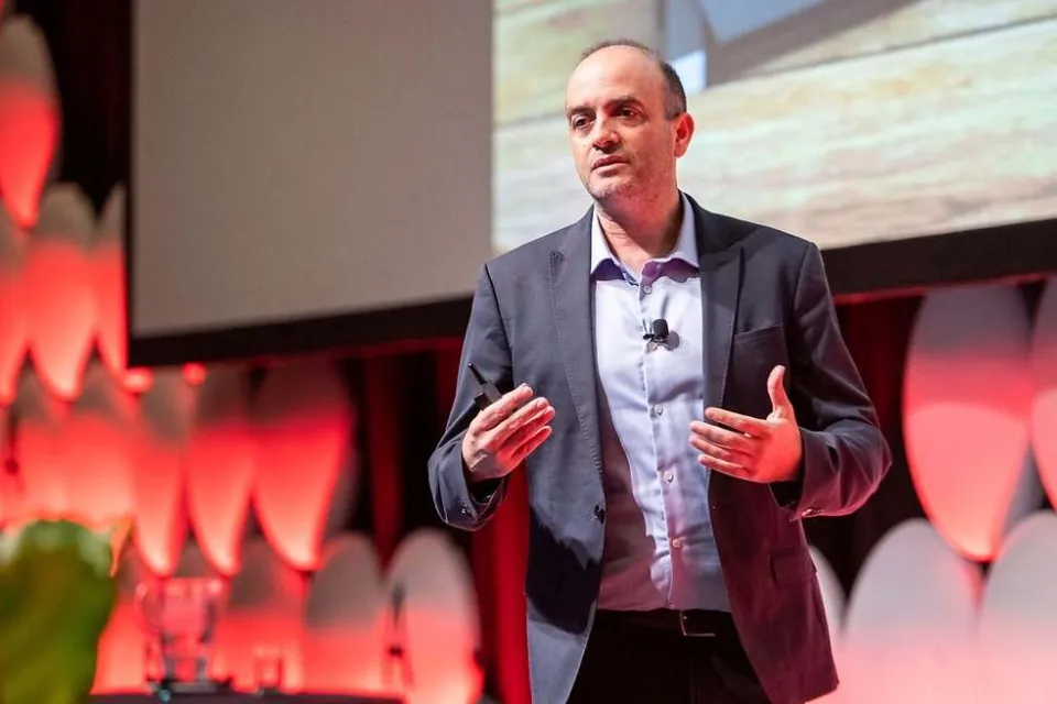 Omar Hatamleh Ingeniero granadino de la Nasa/ Europa Press