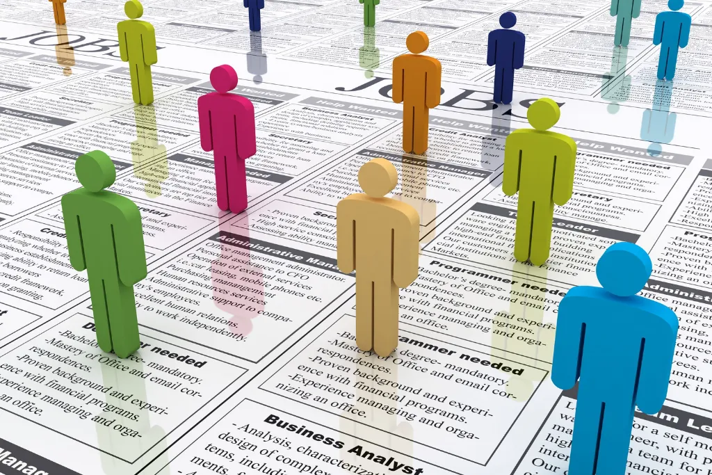 Empleos - trabajos digitales 