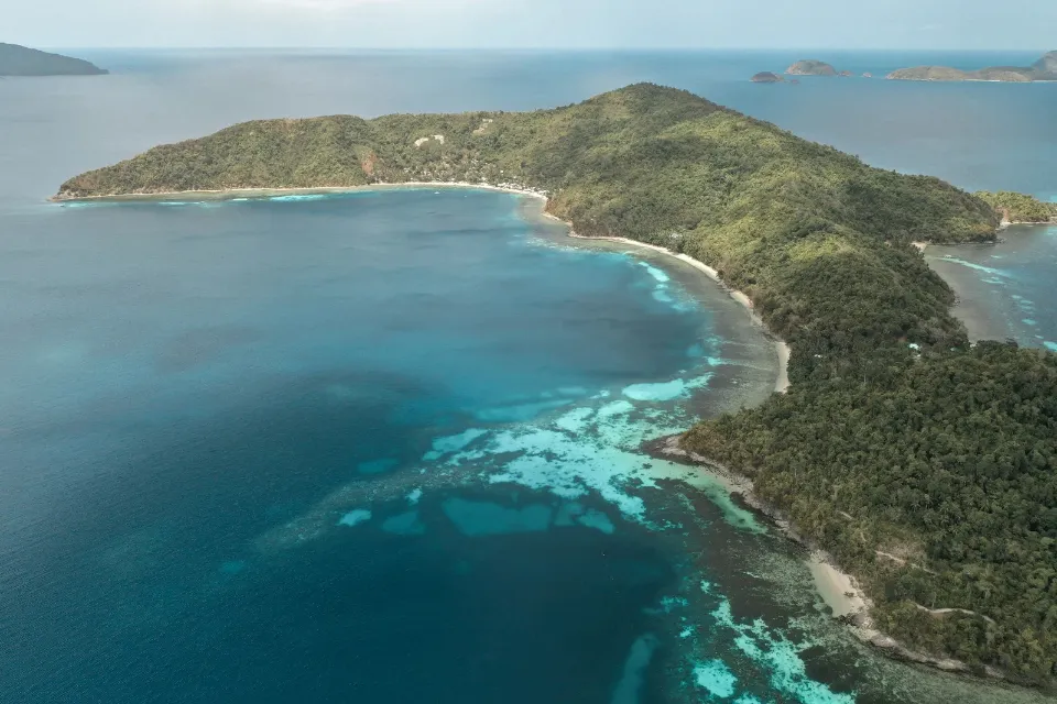 La Playa De Rodas en Islas Cíes