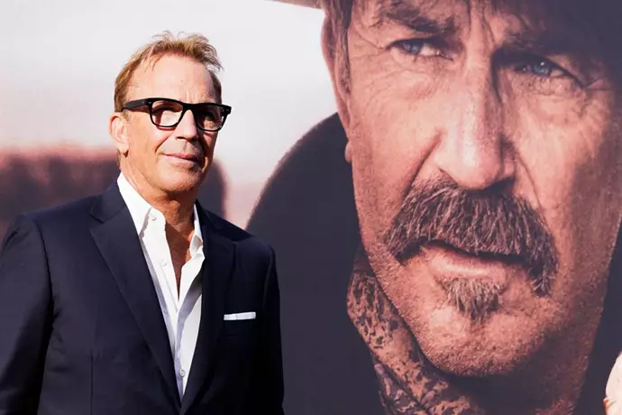 El actor Kevin Costner|Foto: Europa Press/Carsten Koall/DPA