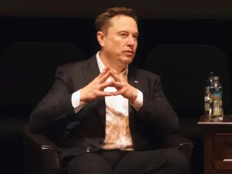 elon-musk-podcast-vision-futuro-economia-abundancia-ia|Foto: La Razón 