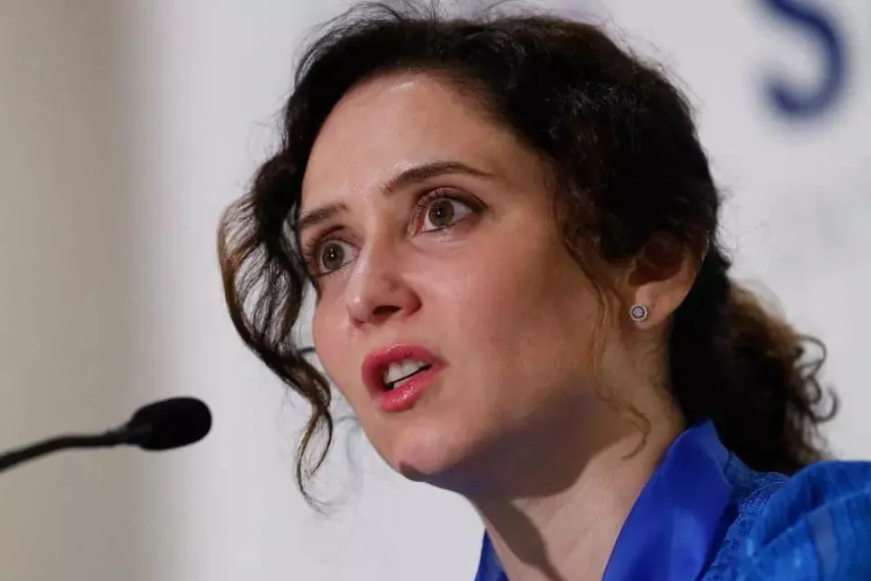 Isabel Díaz Ayuso|Europa Press Carlos Castro El consumo diario de alcohol aumenta en Madrid pero Ayuso solo advierte sobre el cannabis