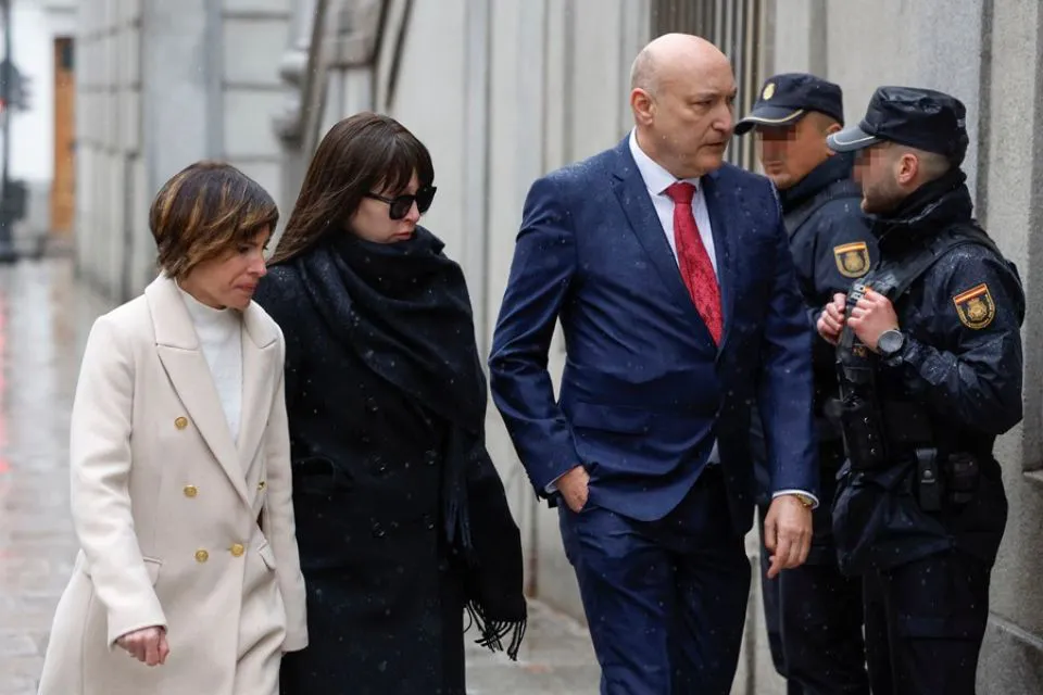 Jessica Rodríguez|Foto: EFE Javier Lizon Jessica Rodríguez dice que no sabía quién pagaba el piso en su declaración por el caso Koldo

