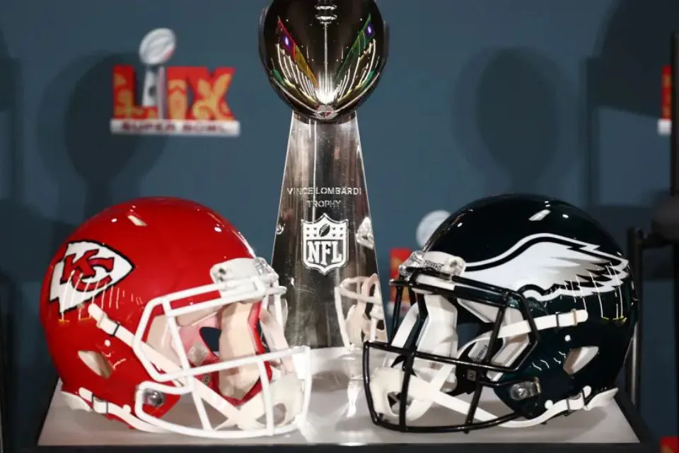 Super Bowl 2025- 20minutos/Chris Graythen