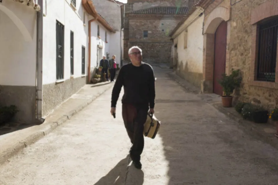 Médico rural - El Mundo