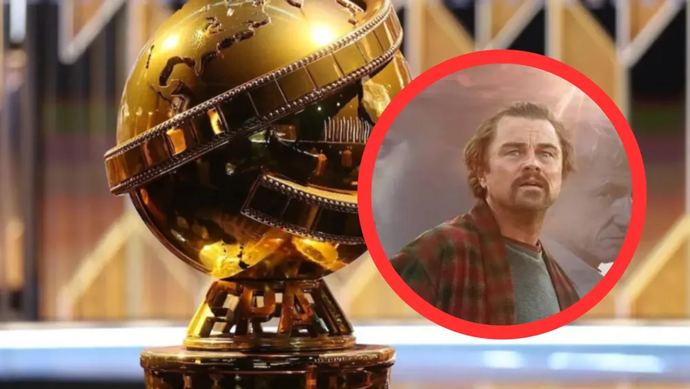 "One Battle After Another" es una de las nominadas para el Globo de Oro 2026|Foto: Golden Globes