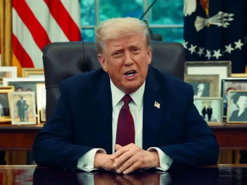 archivos-epstein-trump-relacion|Foto: Mundiario/@realDonaldTrump en X