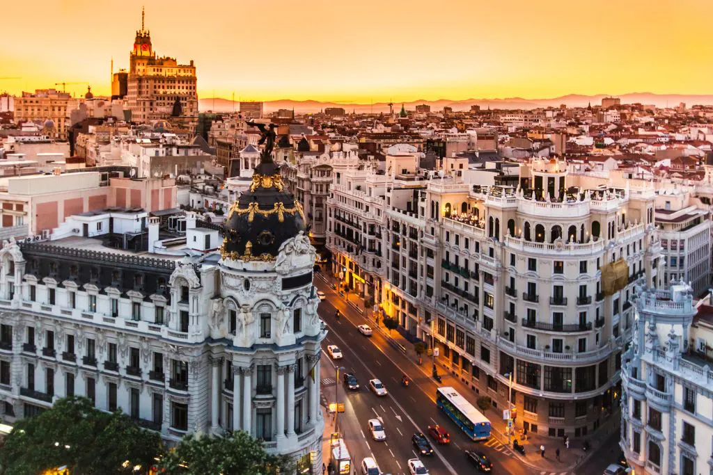Madrid- España