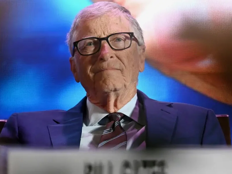 bill-gates-congreso-estados-unidos-investigacion|Foto: Arun Sankar/AFP