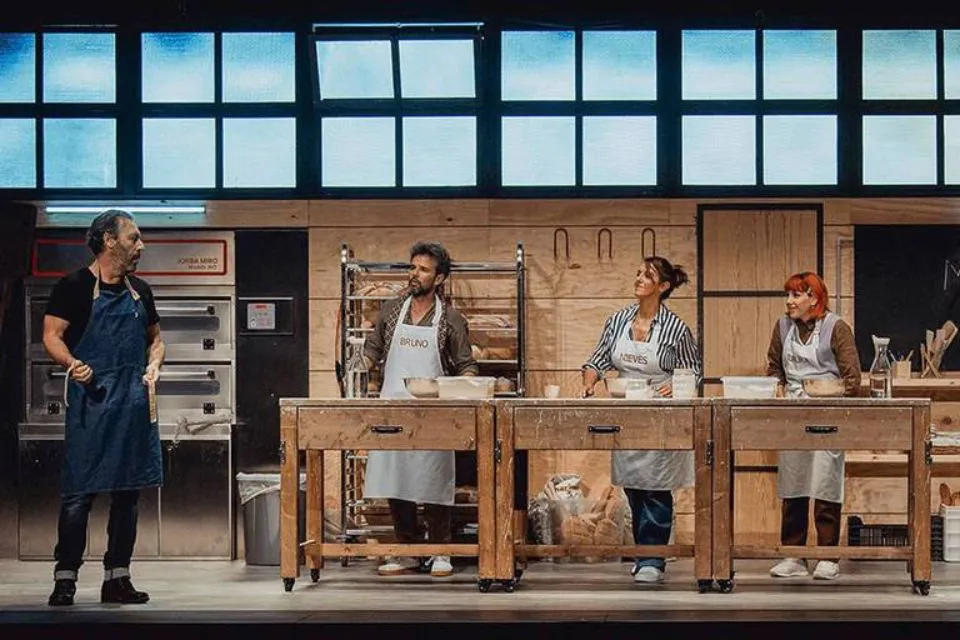 Una terapia integral - obra de teatro - Madrid Secreto Una terapia integral - obra de teatro - Madrid Secreto