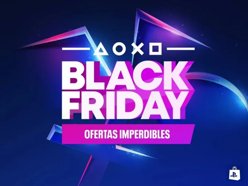 sony-black-friday-2025-ps5-rebajas|Foto: La Voz de Ibiza/Sony