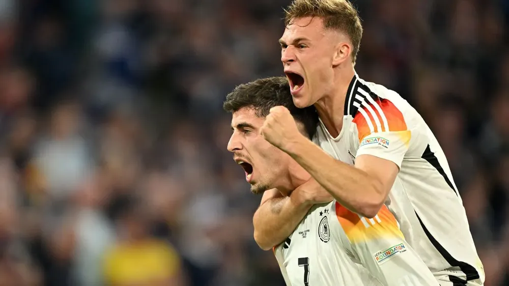 Eurocopa fecha 1 – foto cuenta oficial de la Eurocopa Alemania - 3