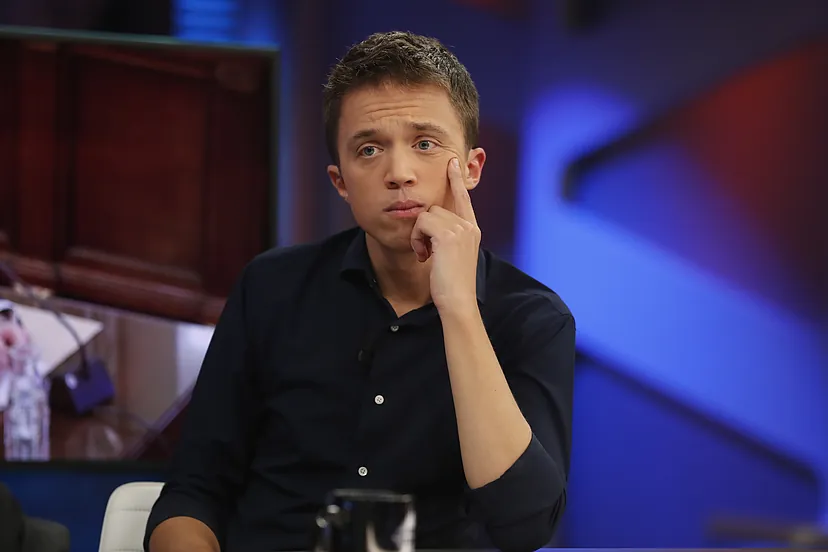 Íñigo Errejón| El Mundo