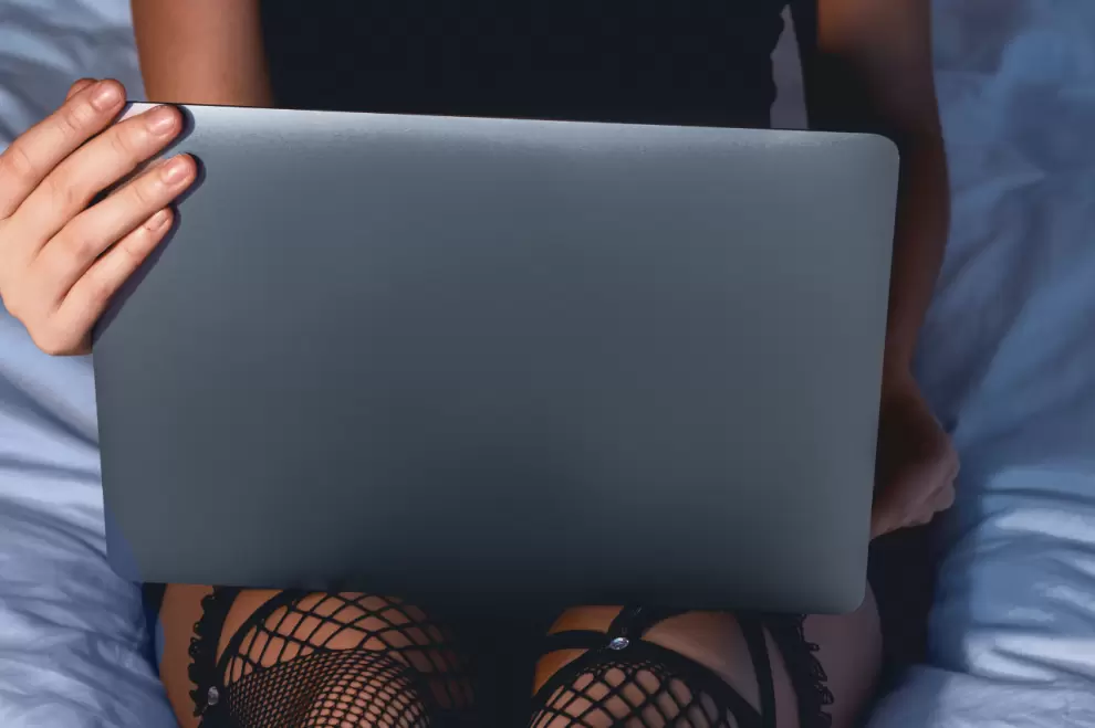 Prostitución Digital   Foto: Aragón Noticias