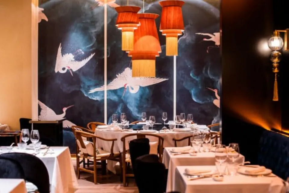 Cena de Nochevieja en Madrid - restaurante - China Crown Foto: Madrid Secreto