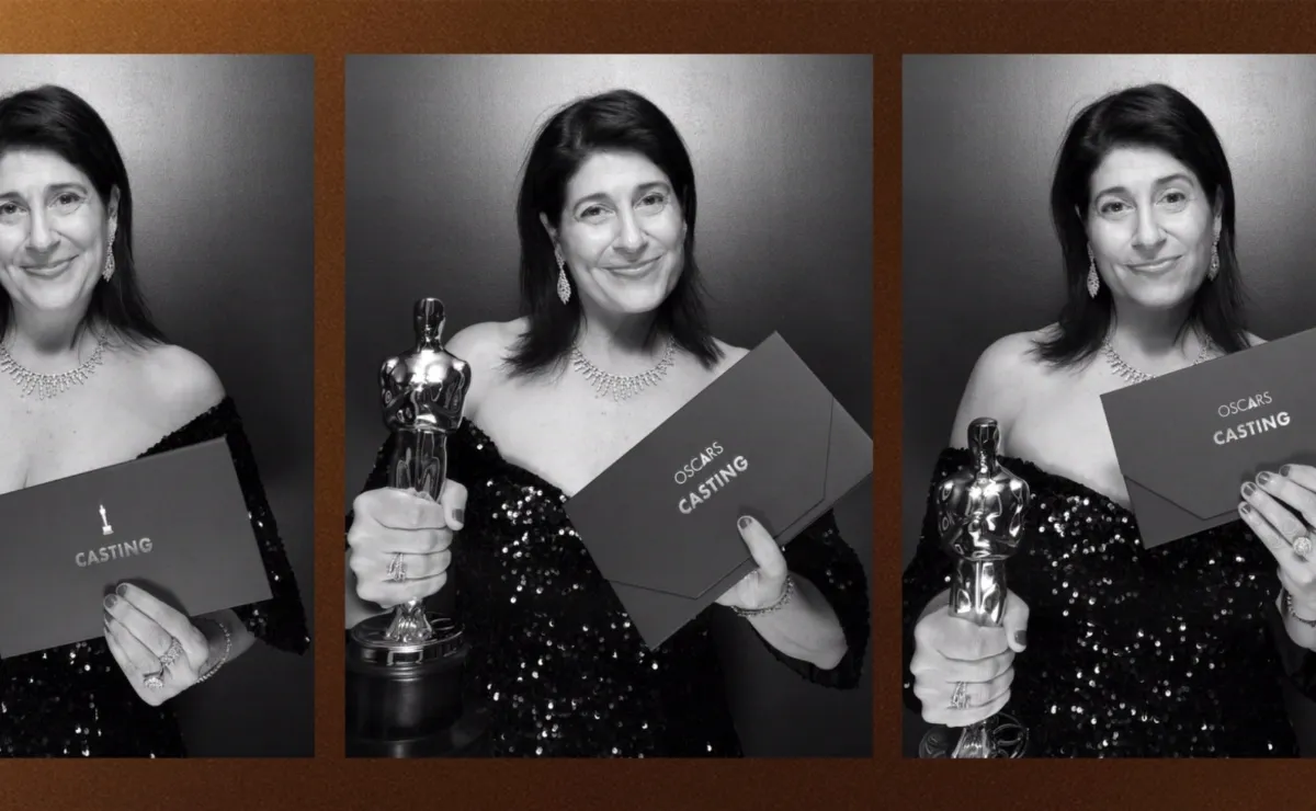 Cassandra Kulukundis la mujer que obligó a la Academia a mirar a los directores de casting Foto: The Academy