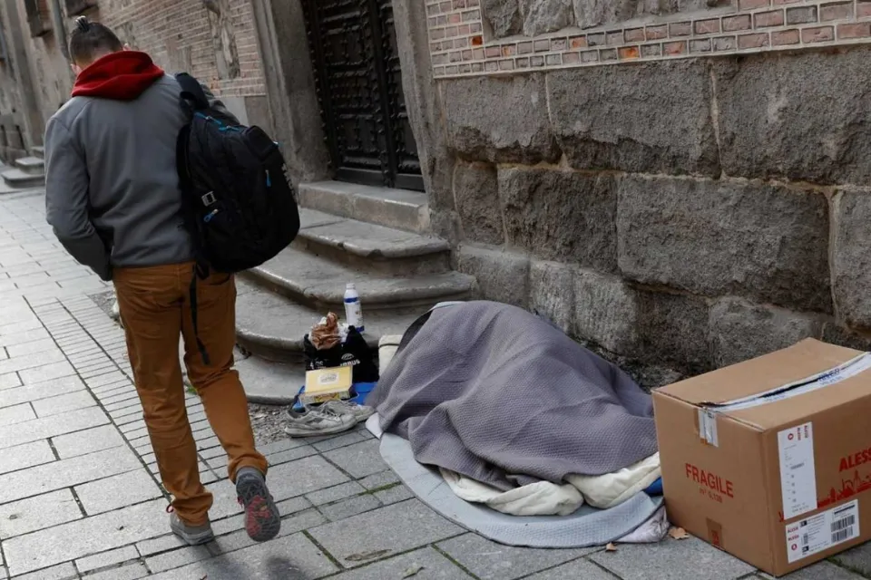 Pobreza en España RTVE.es
