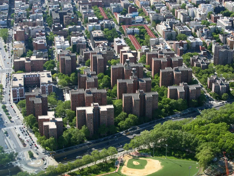 Madrid prevé más de 260.000 nuevas viviendas para 2050