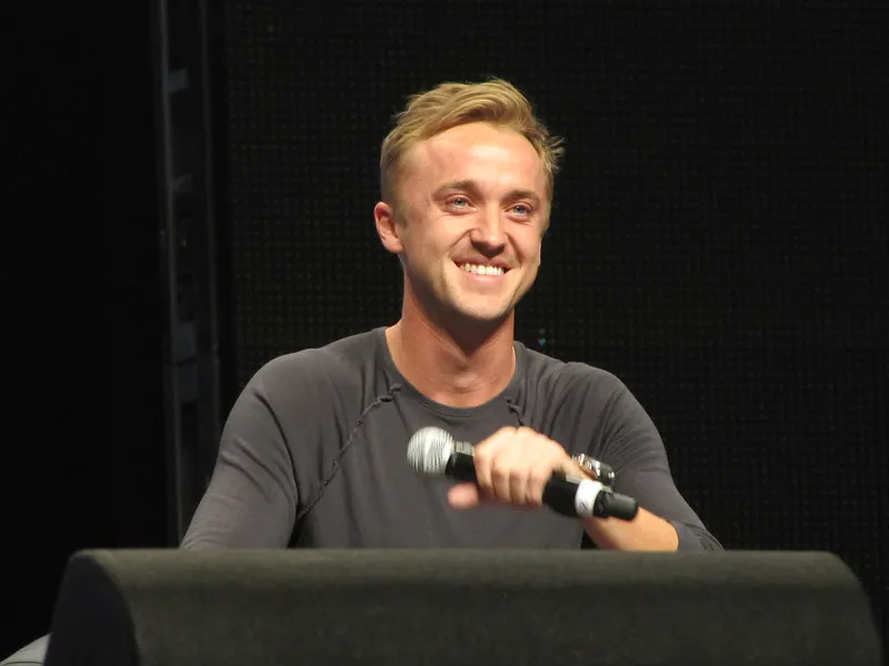 Tom Felton|Foto: Stever Potter / Flickr