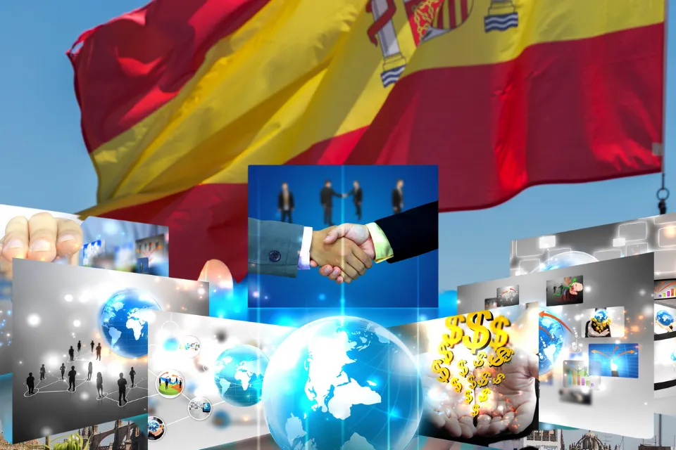 Creación de empresas en octubre - España - nuevas empresas 