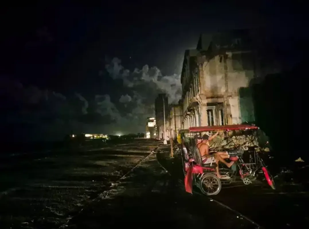 Cuba apagón|Europa Press 