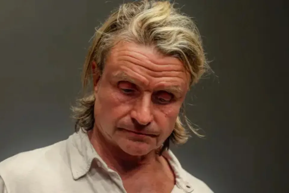 Nacho Cano, el pasado julio, tras haber sido detenido por la Policía Nacional. El Español/EP