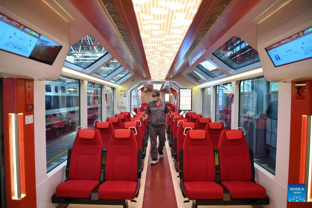 Tren solar - Argentina-