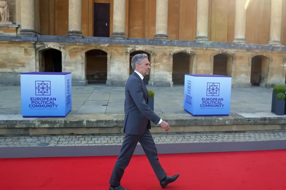 Dick Schoof Primer Ministros de Países Bajos 